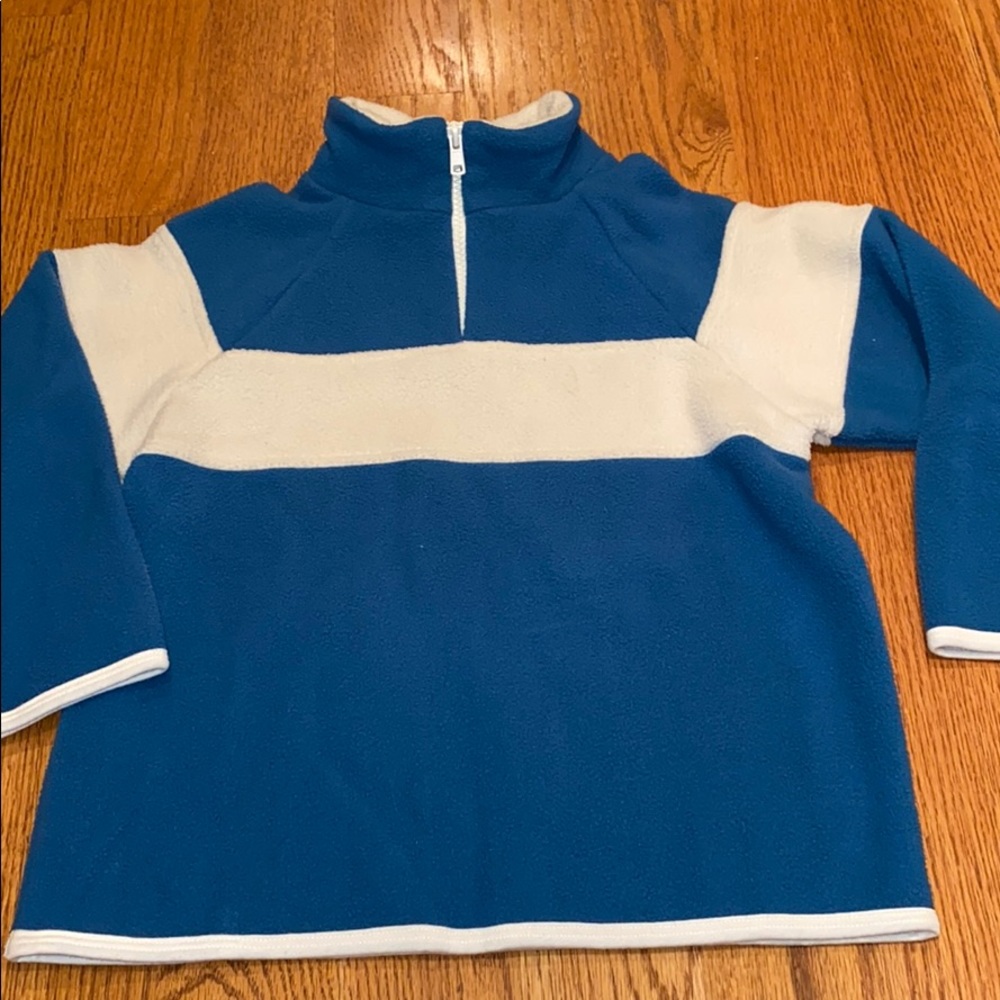 ❤️ Chez Ami by Patsy Aiken 1/4 Zip Pullover